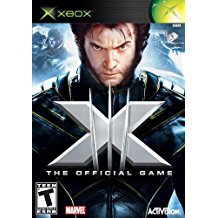 XBX: X-MEN THE OFFICIAL GAME (COMPLETE)
